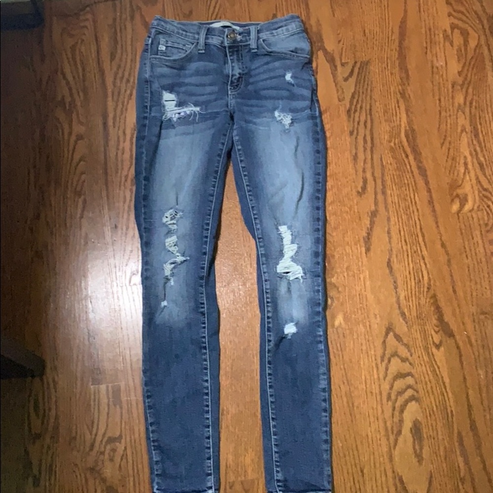 jeans